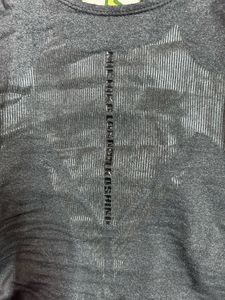 Grey Tank Bodysuit