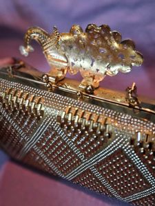 Sparkling Gold Clutch ✨