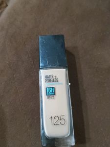 Original Maybelline Fit Me Foundation