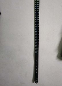Black Studded Punk Rock Belt - UnisexFashion Acces
