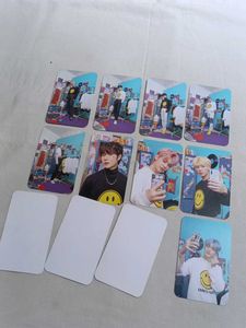 Kpop Photocards