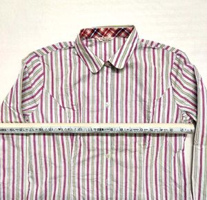 Stylish Striped Shirt | Bust 34