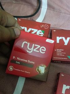 Ryze Nicotine Gum Bundle
