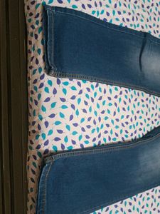 Fine Star ⭐ Denim Jeans 👖