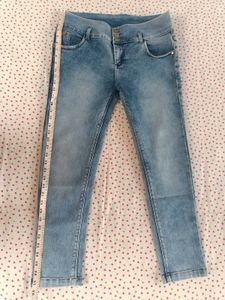 Blue Denim Jeans totally new