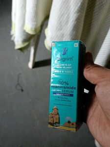 Pilgrim Niacinamide Face Serum