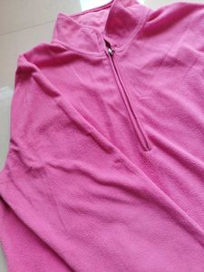 Korean Style Pink Sweater