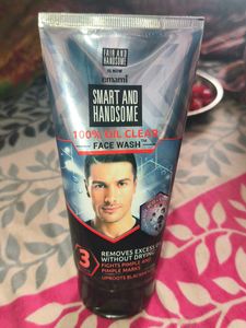 Emami Smart and Handsome Face Wash