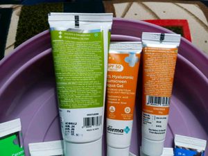 The Derma Co. Combo (Pack Of 10)