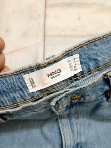 MANGO Jeans