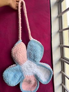 Crochet Bloom Bag 🌸🌸🌸