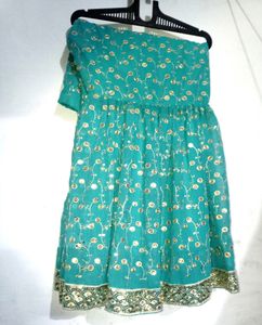 Beautiful Trendy Design Garara Set For Woman