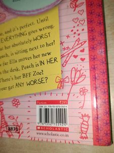 Ella Diaries: Double Dare You
