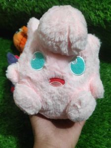 Pokemon Combo Plushie