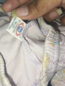 Vintage Unicorn Print Lounge Pants
