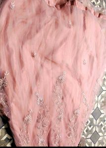 Stylish Ruffle Lehenga And Blouse