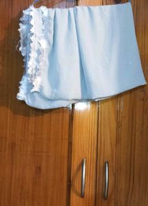 Elegant Embroidered Tunic Top