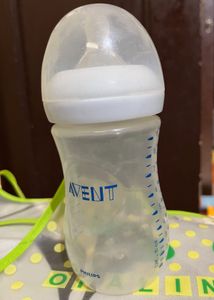 Philips Avent 260ml Feeding Bottle