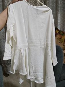 New Crepe Coordinated Set Xl Size