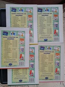 The Mahabharata Children&#39;s Book Set