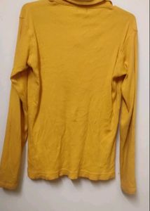 long sleeve jockey tshirt.