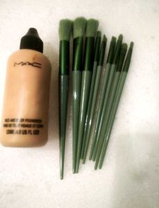 Combo Pack Of Multiple  Makeup Items