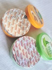 🎀Combo 4-Set Mix Fruit Moisturizing Cream❤️