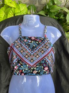 Backless Camisole Top