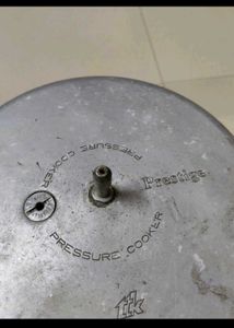 prestige leopard 5l vintage aluminium Cooker.