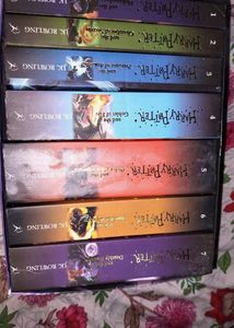 Harry Potter Complete Book Set
