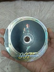 James Bond 007 : The World Is Not Enough - Origina