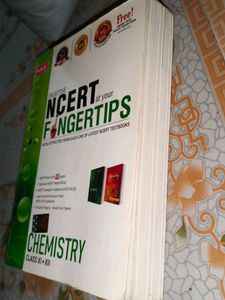 NCERT Chemistry Class XI + XII
