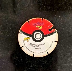 Tazos!! Rare And Amazing Collectible - From 90s