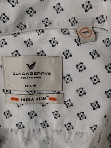 Patterned Shirt