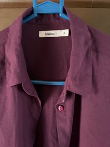 Semi formal Shirts For office And Casual Wear