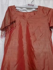 beautiful long kurti