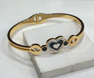 Heart Bangle /Bracelet