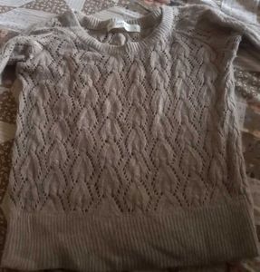 Zara Knit Sweater