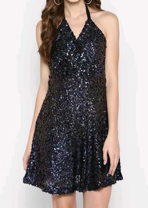Sparkly Party Dress