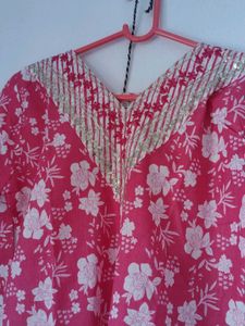 Two Piece Salwar Suit