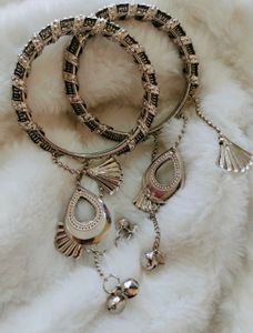 Set Of 2 Bangles