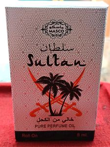 Sultan Pure Perfume Oil