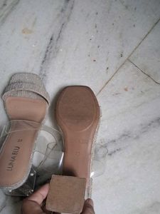 Selling Block Heels