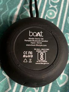 Boat Bluetooth Speaker