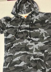 Men’s Army Hoodie