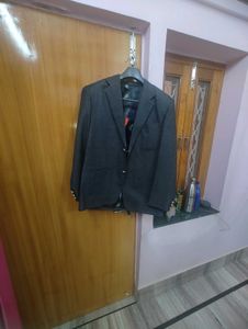 Mens Three Piece Suit Blazers Waits Coat Nd Pant