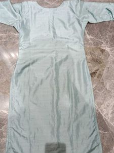 Elegant Embroidered Kurta