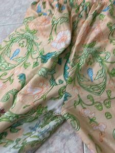 Beautiful Printed Cord Set