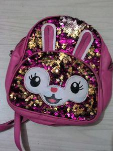 Cute Bunny Backpack