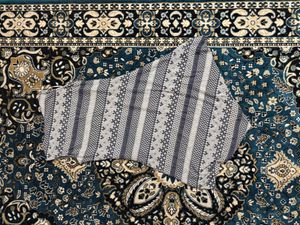 Striped Sleeveless Mini Dress